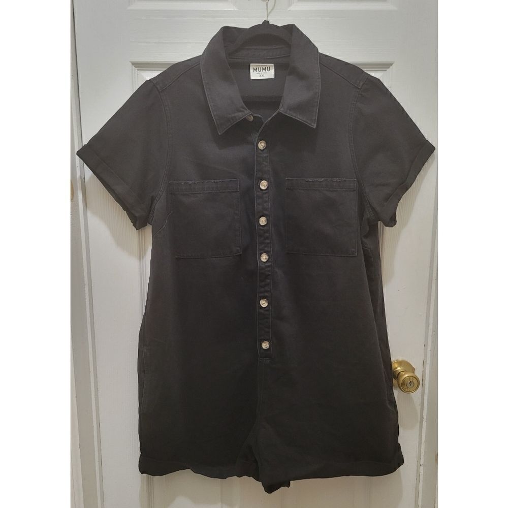 Show Me Your Mumu Range Romper - Picture 3 of 16